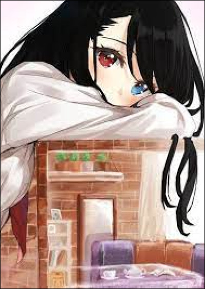 Quelle est ta couleur d'yeux ?