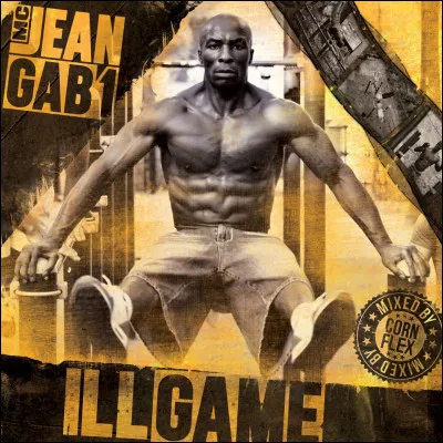 Comment s'appelle le premier album de MC Jean Gab'1 ?