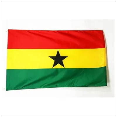 Quel est ce drapeau ?