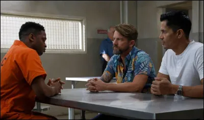 De quelle série est extraite cette scène ?