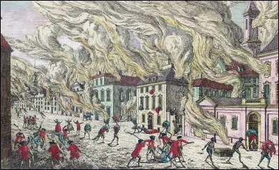 Le seul film réalisé par Gordon Willis, c'est...