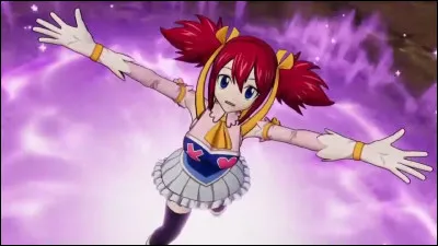 De quel manga/anime provient-elle ?