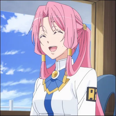 De quel manga/anime provient-elle ?