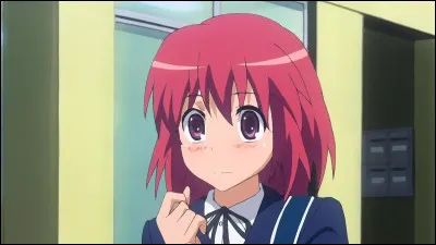 De quel manga/anime provient-elle ?