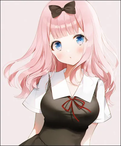 De quel manga/anime provient-elle ?