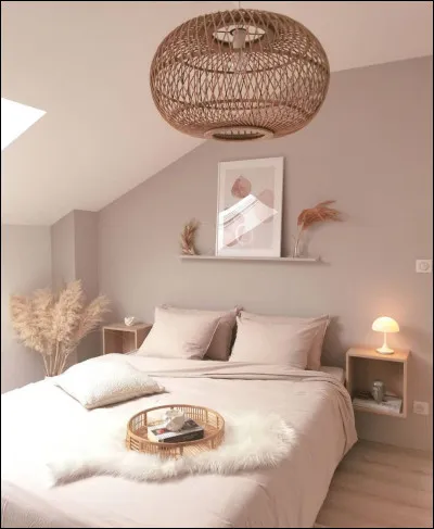 Ta chambre est... (souvent)