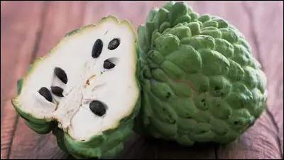 Quel est ce fruit ?