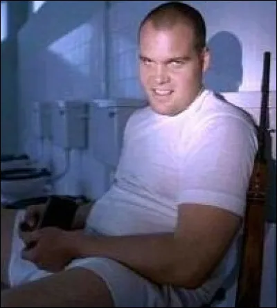 Ca c'est mon flingue et ça c'est mon dard !