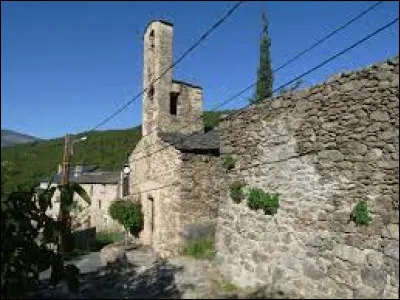 Ancienne commune Catalane, Aytua se situe dans l'ex région ...