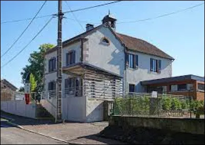 Village Haut-Saônois, Linexert se situe en région ...