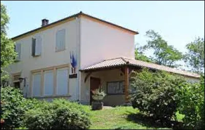 Village Lot-et-Garonnais, Saint-Martin-de-Beauville se situe dans l'ancienne région ...