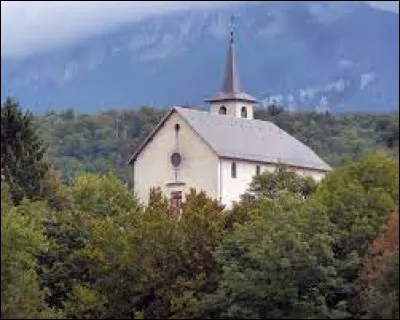 Village d'Auvergne-Rhône-Alpes, dans l'aire d'attraction Chambérienne, Saint-Pierre-de-Genebroz se situe dans le département ...