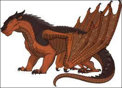 Qui était leur Gardien Aile de Boue avant qu'il ne décède ?