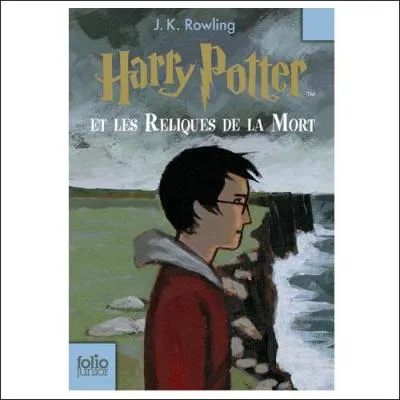 Quand est sorti le septime tome en Angleterre et en France ?