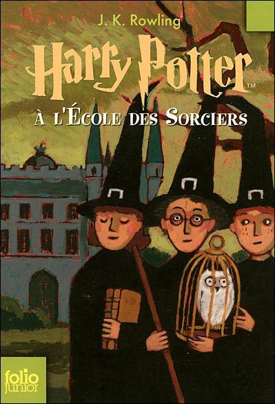 Quand est sorti le premier tome d'Harry Potter en France et en Angleterre ?