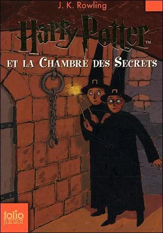 Quand est sorti le deuxime tome d'Harry Potter ?