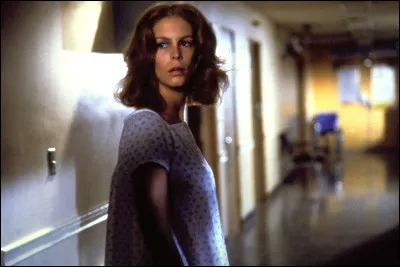 "Halloween" est un long-métrage interprété par Jamie Lee Curtis.