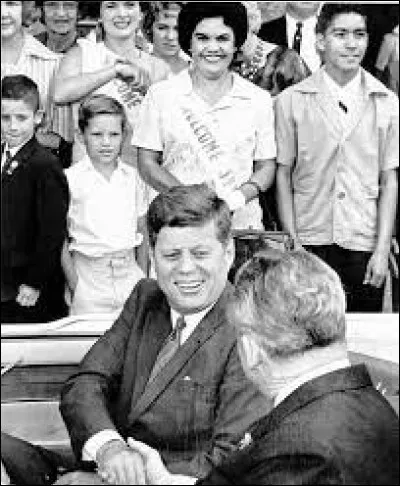 Quel homme a assassiné John F. Kennedy en 1963 ?