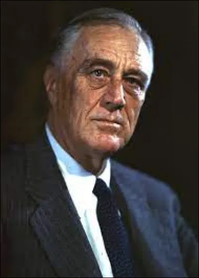 Quel était le nom donné par le président des États-Unis Franklin Delano Roosevelt à sa politique mise en place pour lutter contre les effets de la Grande Dépression aux États-Unis ?