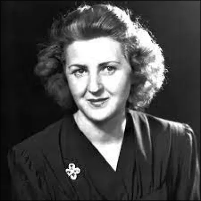 De qui Eva Braun était-elle la femme ?