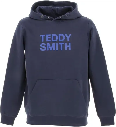 Pouvez-vous me donner la date de création de la marque Teddy Smith ?