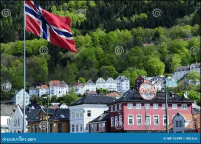 Continuons avec de la politique. Qui est le roi de la Norvège ?