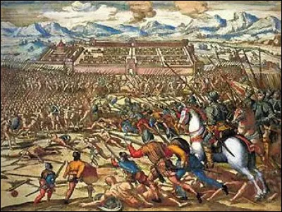 Ce 15 novembre, avec la prise de Cuzco par l'armée du conquistador Francisco Pizarro, c'est la fin de l'Empire Inca : c'était en ...