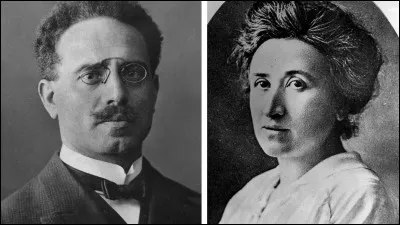 Ce 15 janvier, Rosa Luxemburg et Karl Liebknecht, fondateurs du KPD (Parti communiste allemand) sont assassinés à Berlin : c'était en ...