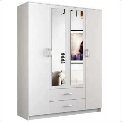 Quel est le nom de cet objet où l'on peut ranger ses vêtements ?