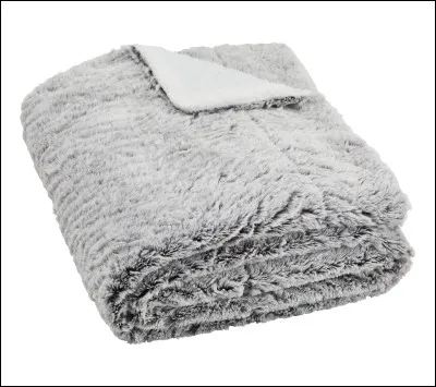 Quel est le nom de cet objet qui nous tient chaud l'hiver ?