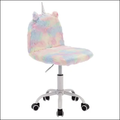 Quel est le nom de cet objet qui permet d'être bien installé devant son bureau ?