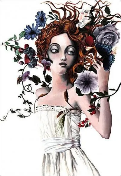 De quel phnomne naturel le mythe de Dmeter, desse maternelle de la terre, explique-t-il l'origine ?