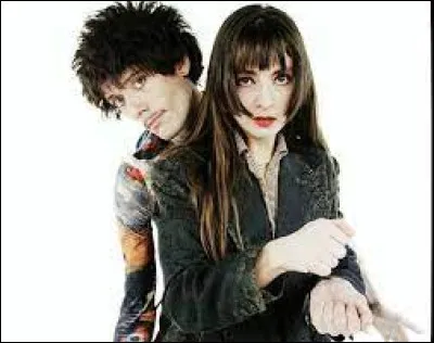 Quel prénom nous chante le groupe des Rita Mitsouko en 1986 ?