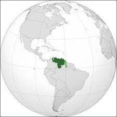 Quel est ce pays d'Amérique du Sud ?