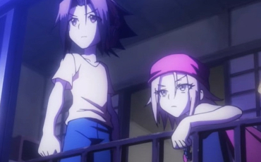 Quiz Shaman king