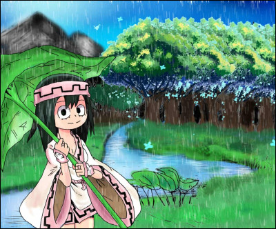 Quel est ce personnage ?