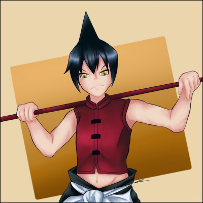 Quel est ce personnage ?