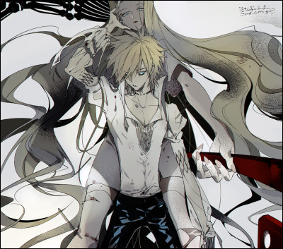 Quel est ce personnage ?