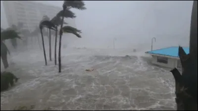 Si vous échouez sur ce dieu, vous pouvez prendre un vent !