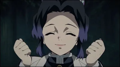 Quelle est la taille de Shinobu ?