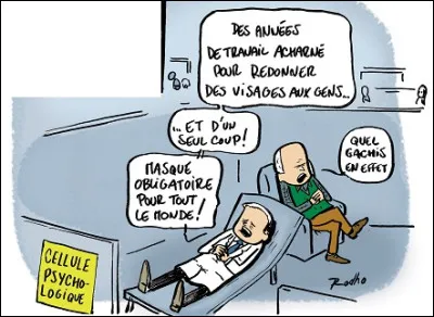 Quelle spécialité étudie et soigne les affections de la bouche ?