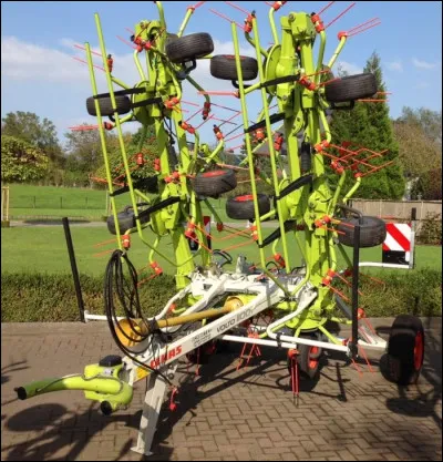 Quelle est cette machine ?