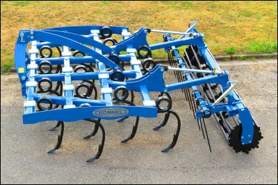 Quelle est cette machine ?