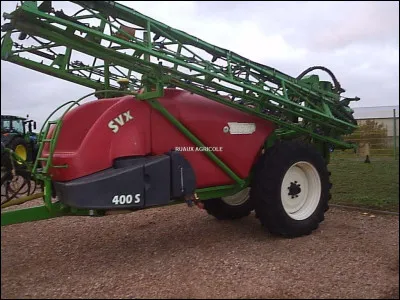 Quelle est cette machine ?