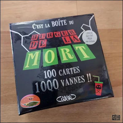 Dans cette manche, il y a :