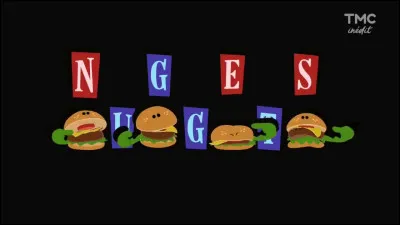 Dans cette manche, il y a :