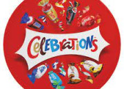 Quiz Les chocolats ''Celebrations''