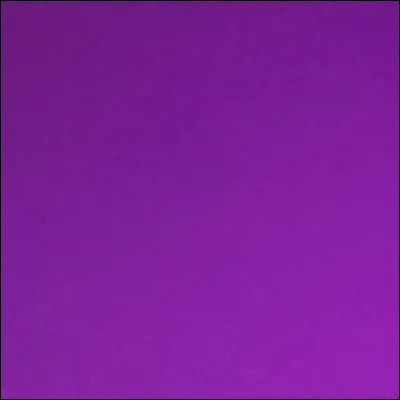 Quelle est cette couleur ?