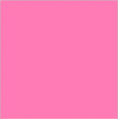 Quelle est cette couleur ?