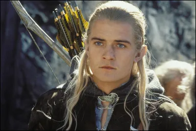 Pour finir, que penses-tu de Legolas ?